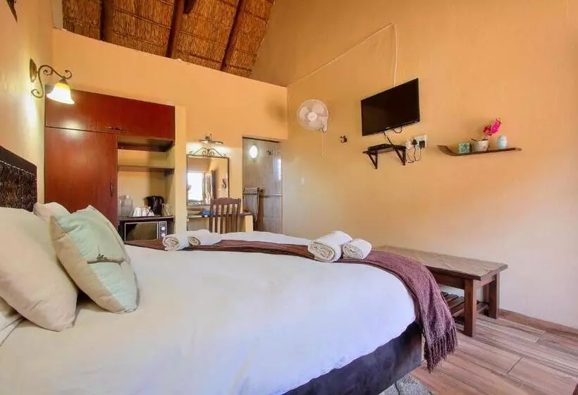 هتل All Over Africa Guest House