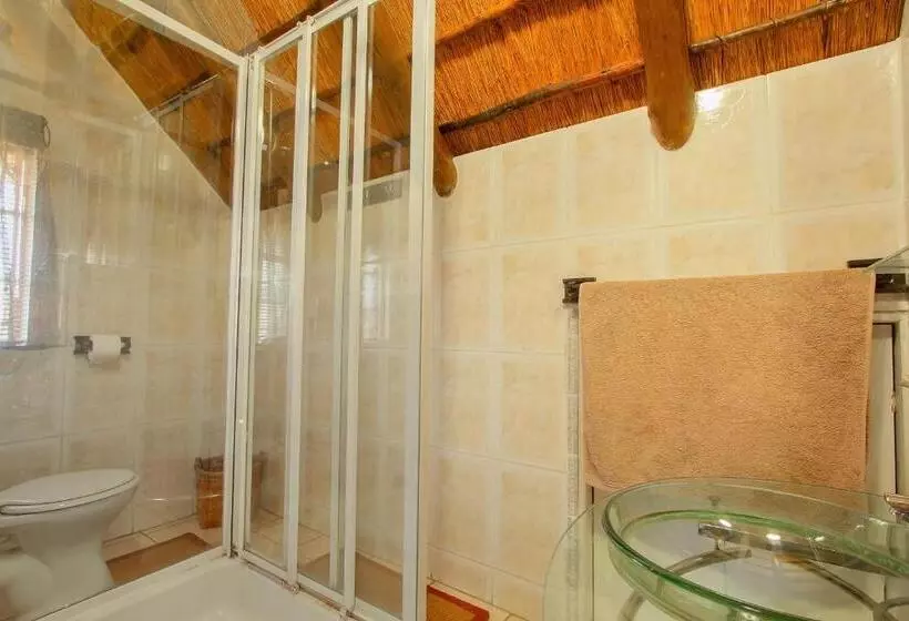 هتل All Over Africa Guest House