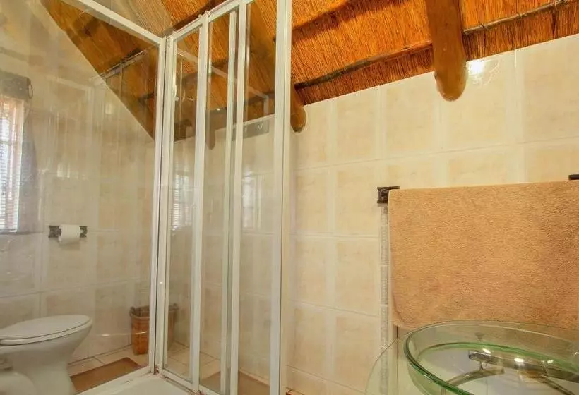 هتل All Over Africa Guest House
