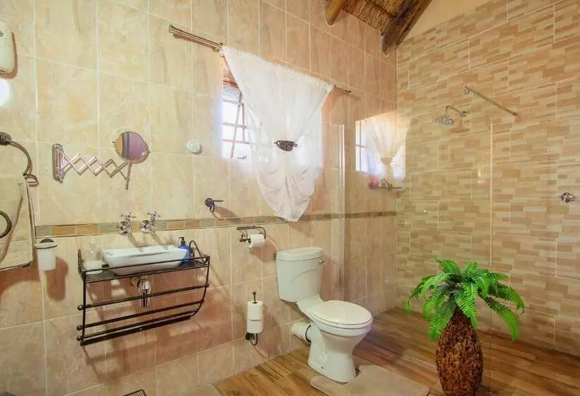 هتل All Over Africa Guest House