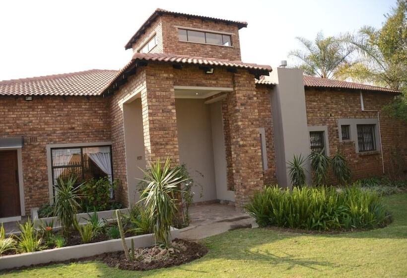 בית מלון כפרי Ametis Guest House