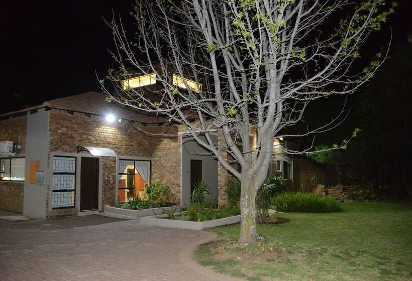 בית מלון כפרי Ametis Guest House