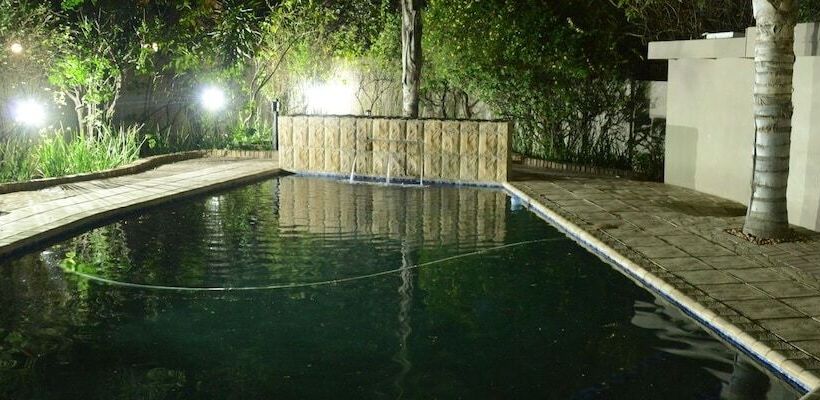 בית מלון כפרי Ametis Guest House