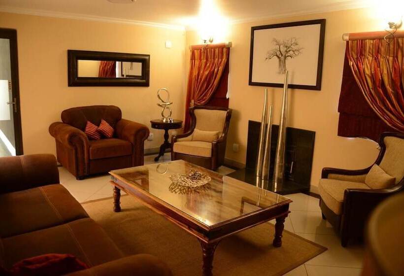 בית מלון כפרי Ametis Guest House