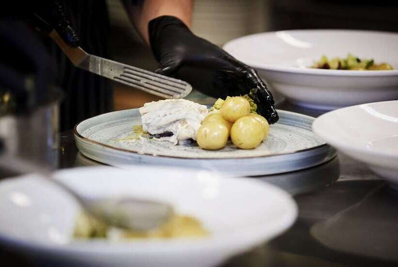 هتل Araslöv Golf & Resort