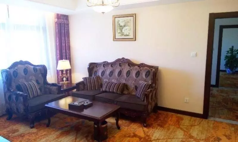 Hotelli Badaling Hot Spring Resort
