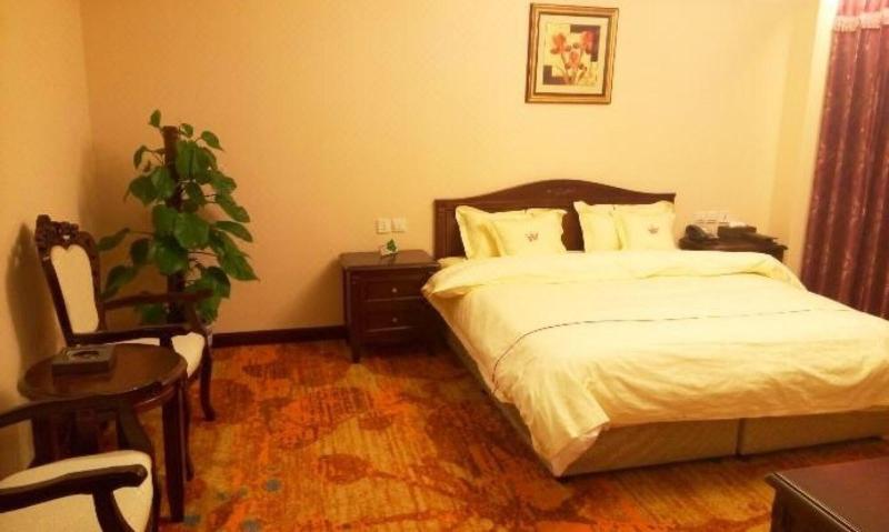 בית מלון כפרי Badaling Hot Spring Resort