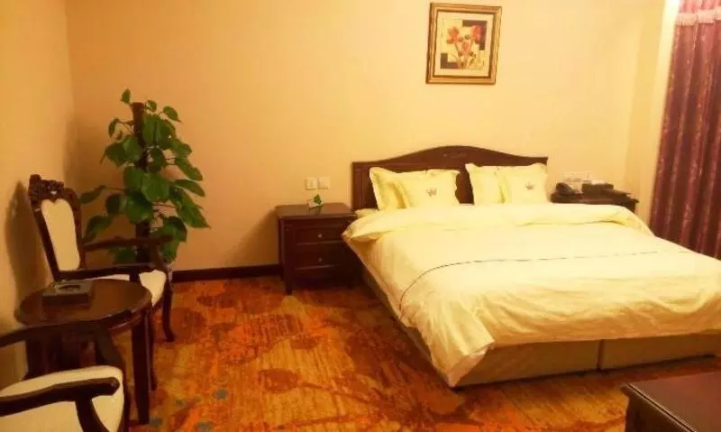 Hotelli Badaling Hot Spring Resort