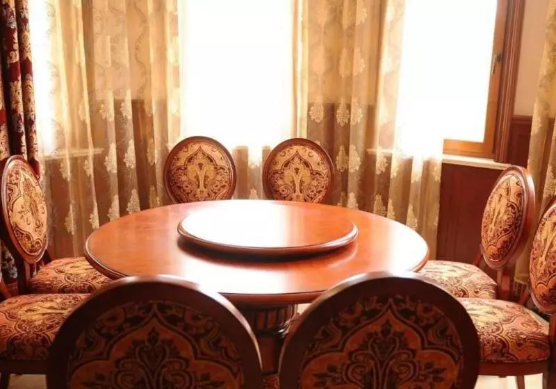 Hotelli Badaling Hot Spring Resort