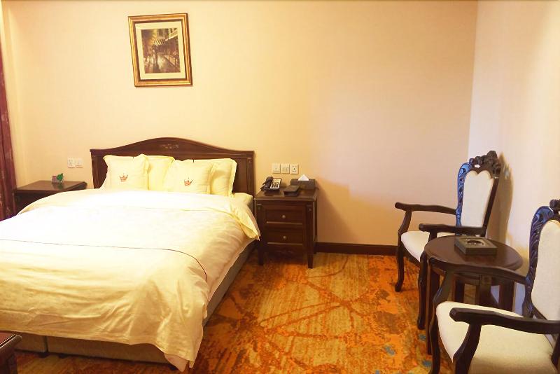 בית מלון כפרי Badaling Hot Spring Resort