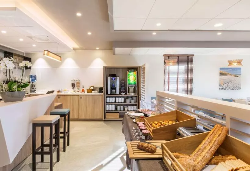 Hotelli Best Western  Le Semaphore