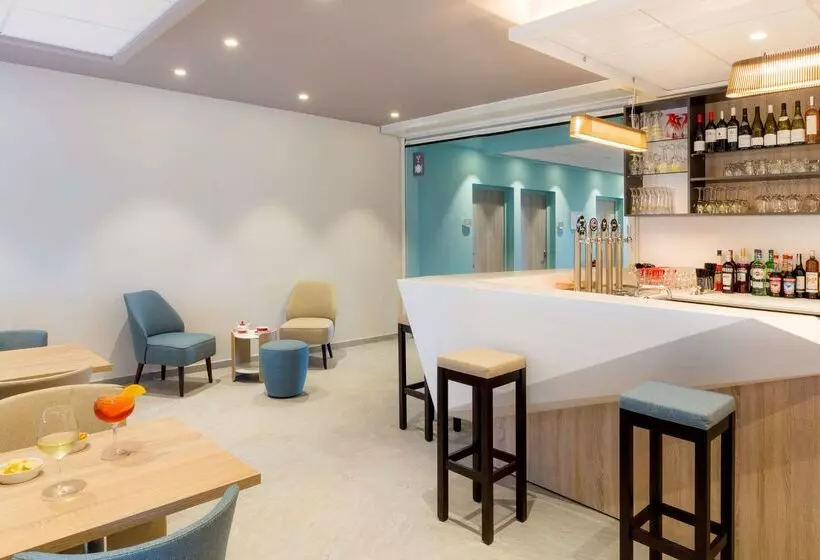 Hotelli Best Western  Le Semaphore