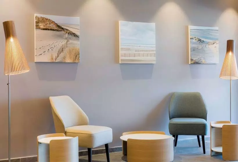 Hotelli Best Western  Le Semaphore