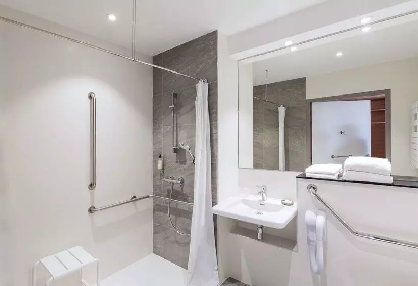 Hotelli Best Western  Le Semaphore