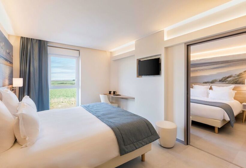 Отель Best Western  Le Semaphore