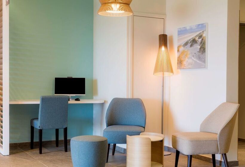 Отель Best Western  Le Semaphore