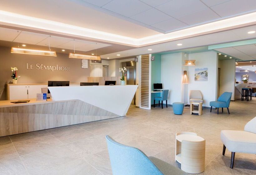 Отель Best Western  Le Semaphore