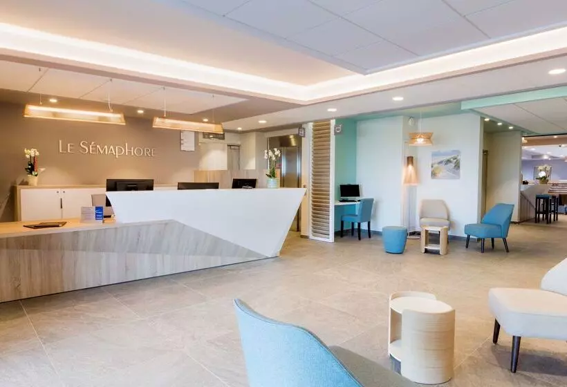 Hotelli Best Western  Le Semaphore