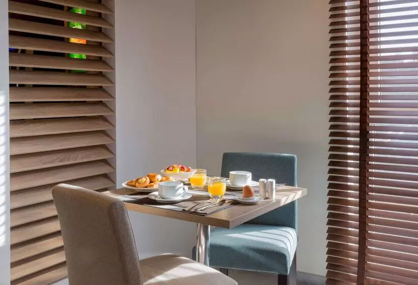 Hotelli Best Western  Le Semaphore