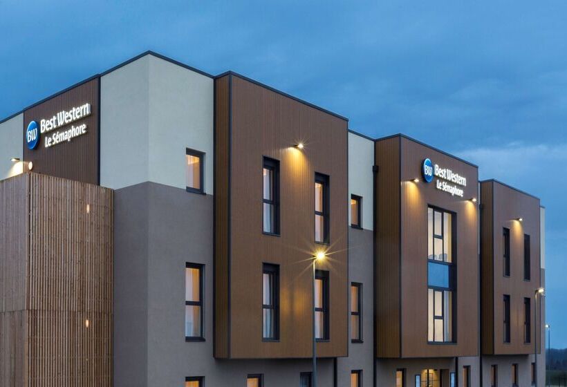 Отель Best Western  Le Semaphore