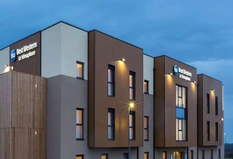 Hotelli Best Western  Le Semaphore