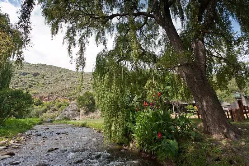 هتل Cango Retreat