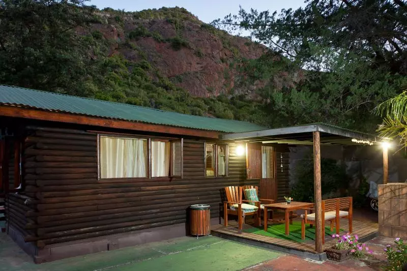 هتل Cango Retreat