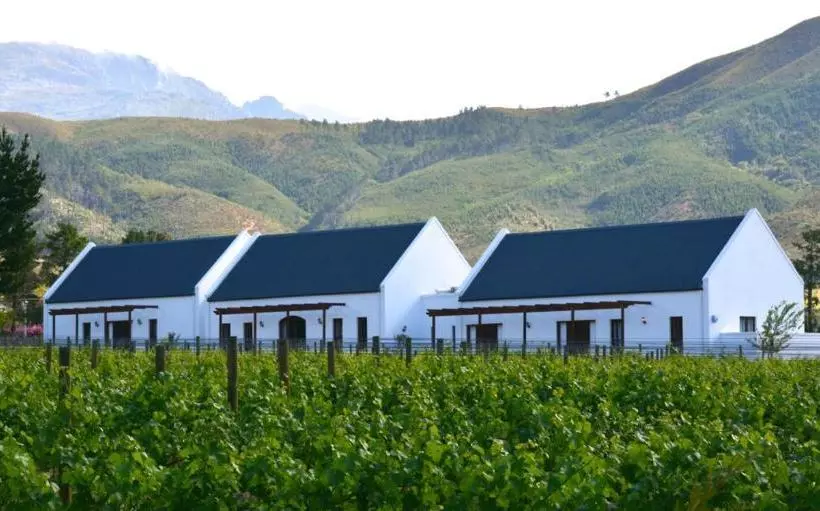 ホテル Chambray Estate   The Terraces In The Vines