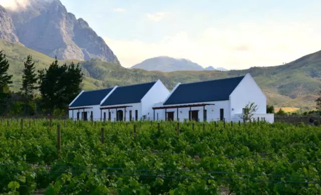 ホテル Chambray Estate   The Terraces In The Vines