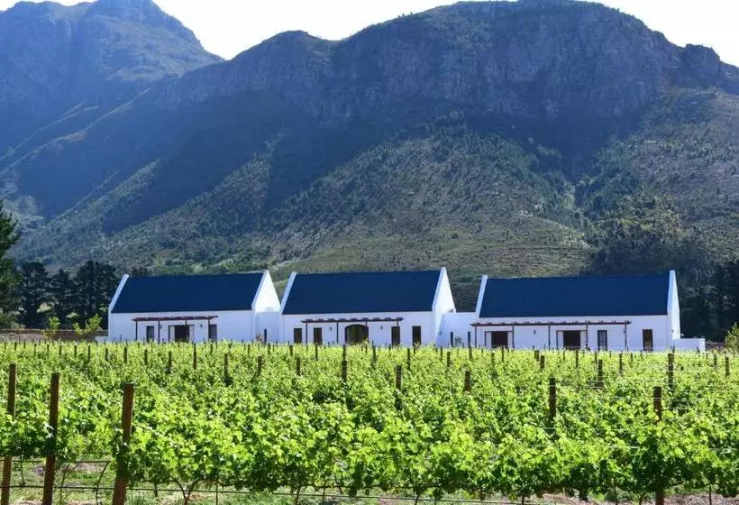 ホテル Chambray Estate   The Terraces In The Vines