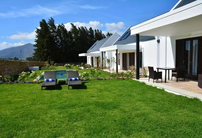 ホテル Chambray Estate   The Terraces In The Vines