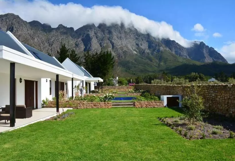 ホテル Chambray Estate   The Terraces In The Vines