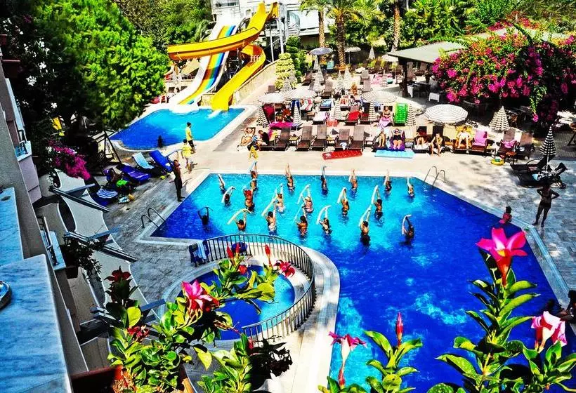 Hotelli Erkaptan Apart