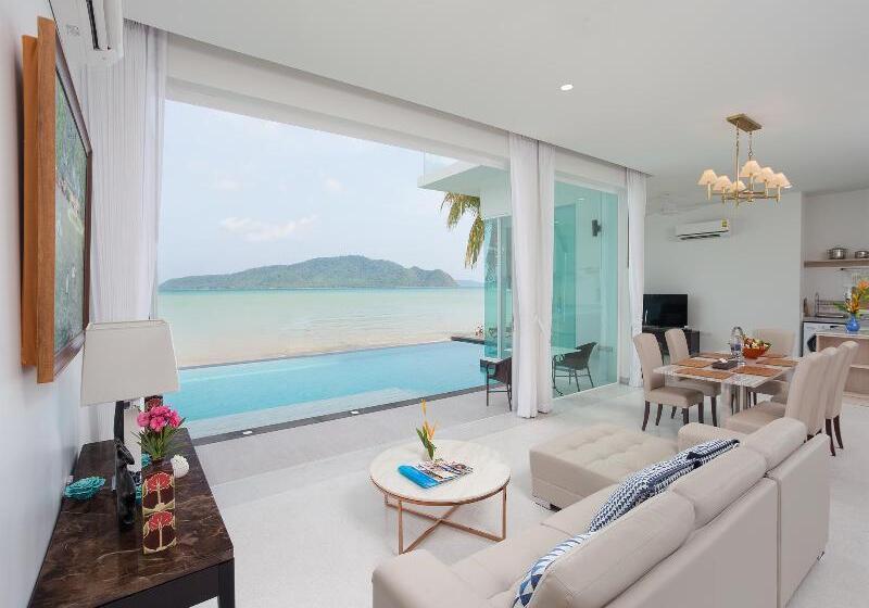 ホテル Fisherman Way Beach Villa