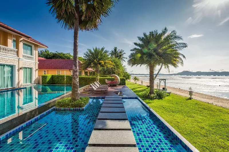 ホテル Fisherman Way Beach Villa