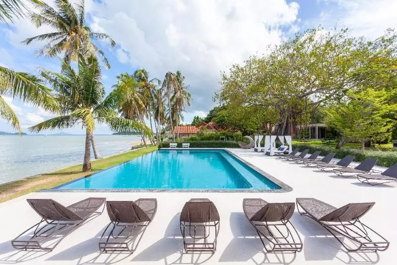 ホテル Fisherman Way Beach Villa