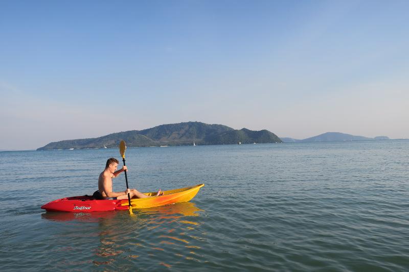 ホテル Fisherman Way Beach Villa