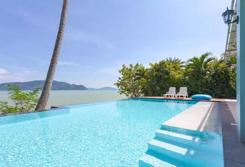 ホテル Fisherman Way Beach Villa