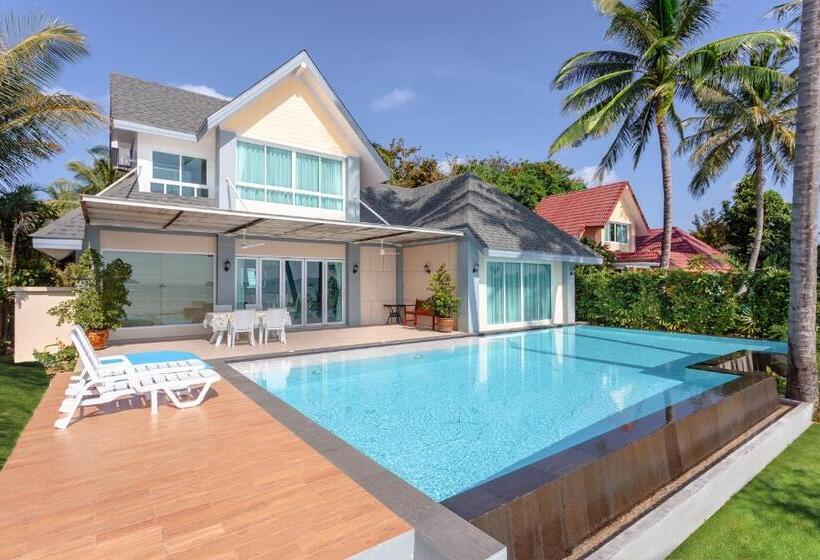 ホテル Fisherman Way Beach Villa