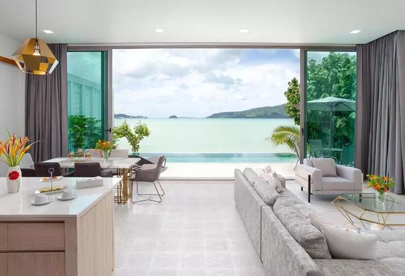 ホテル Fisherman Way Beach Villa