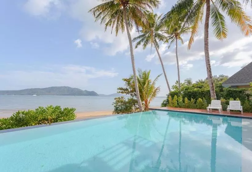 ホテル Fisherman Way Beach Villa