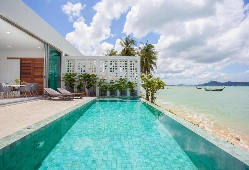 ホテル Fisherman Way Beach Villa