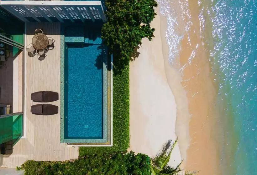 ホテル Fisherman Way Beach Villa