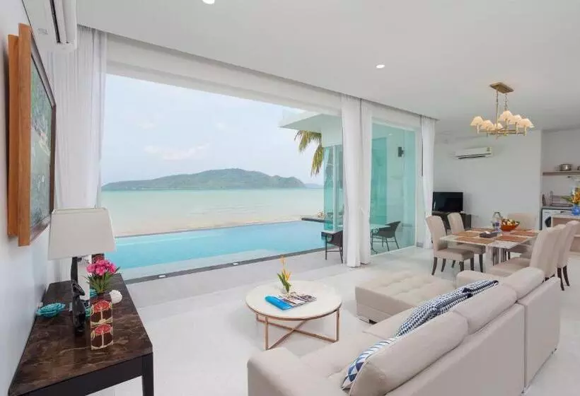 ホテル Fisherman Way Beach Villa