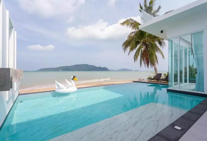 ホテル Fisherman Way Beach Villa