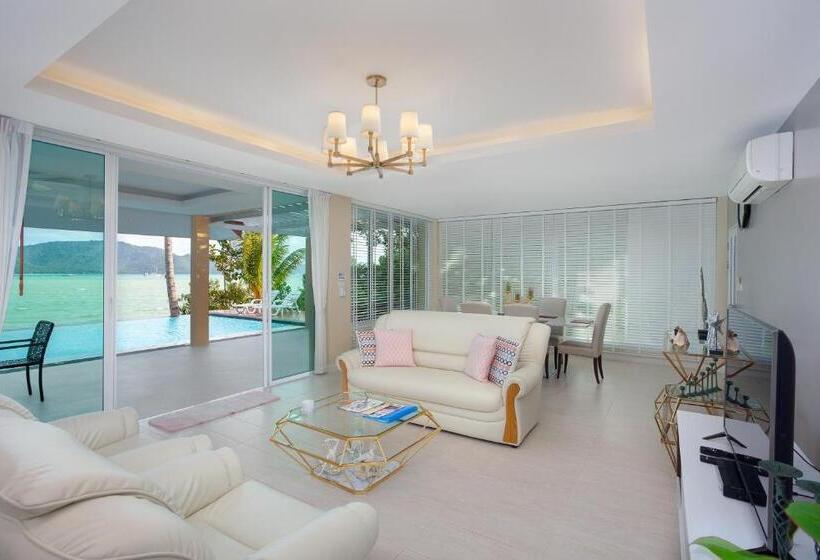 ホテル Fisherman Way Beach Villa