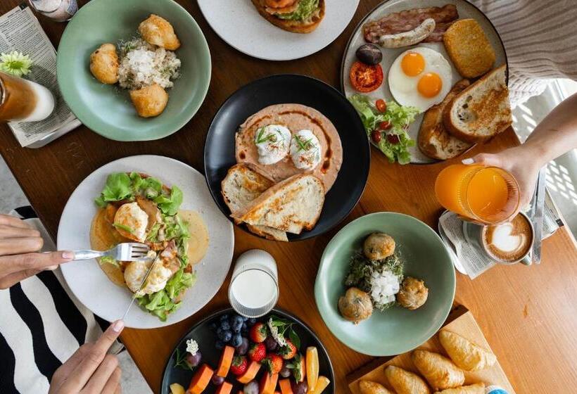 ホテル Fisherman Way Beach Villa