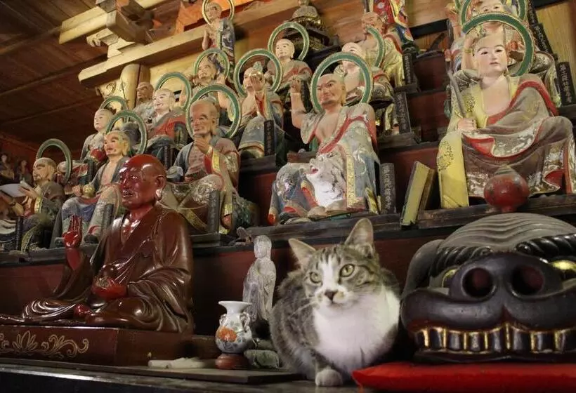 ホテル Folkloro Takahata