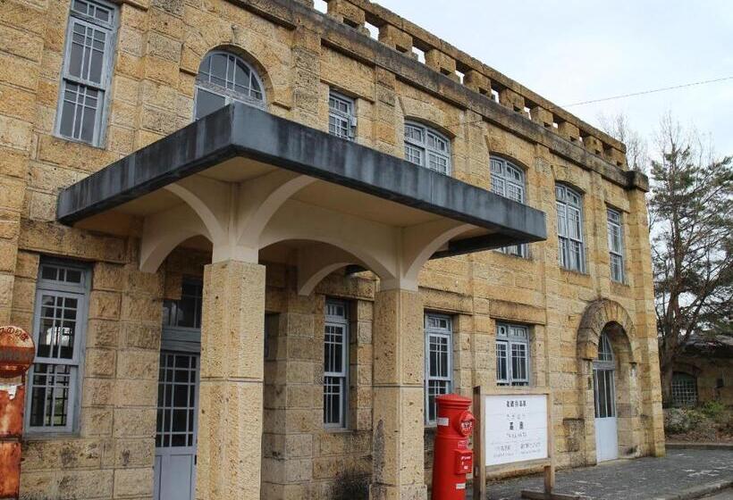 בית מלון כפרי Folkloro Takahata