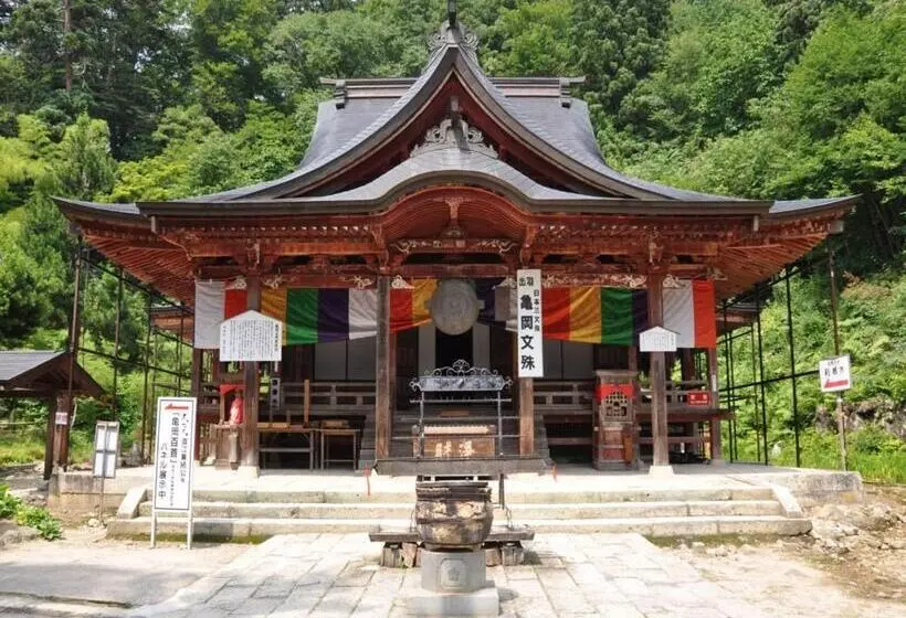 ホテル Folkloro Takahata